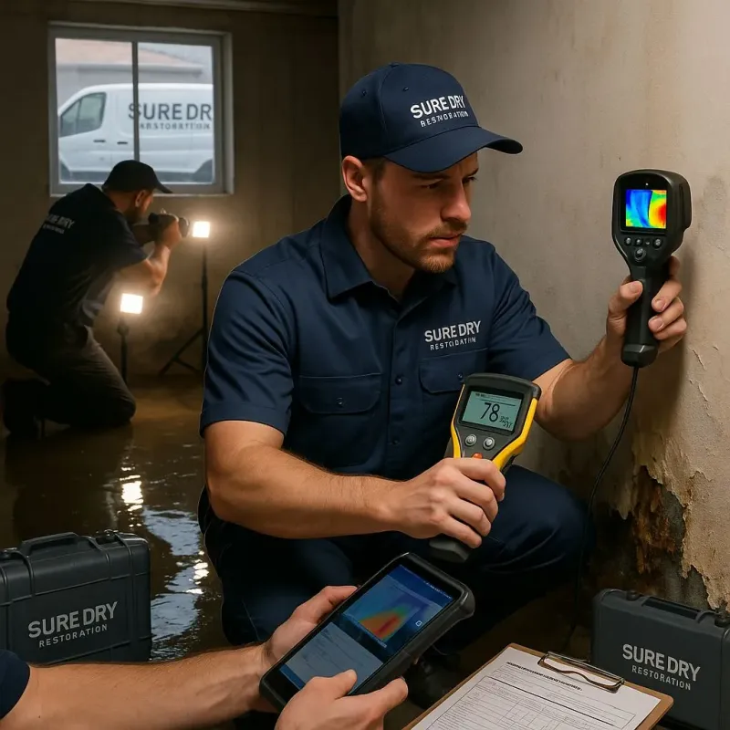 Initial Assessment and Documentation process in Spangler, PA