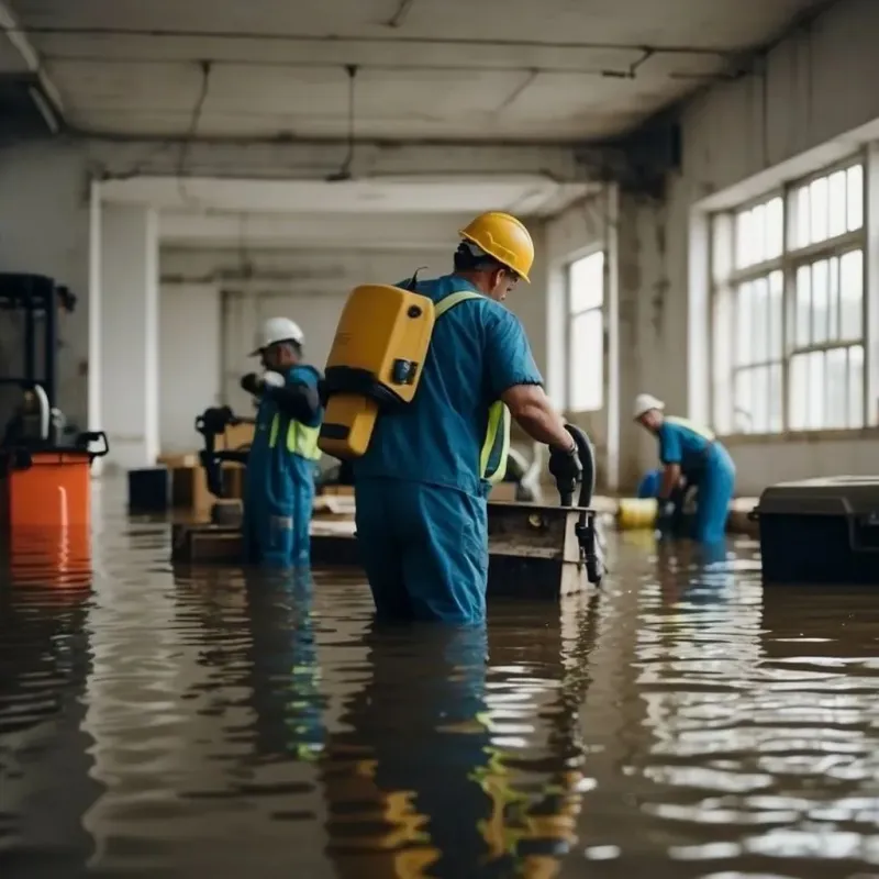 Emergency Water Extraction And Removal in Spangler, PA